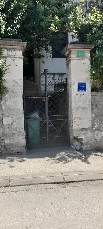 Apartman 3 Pula Apartment