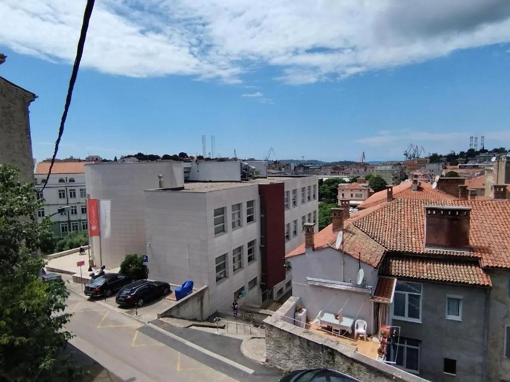 Apartman 3 Pula Croatia